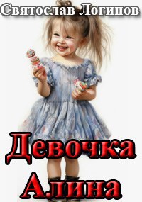 Девочка Алина