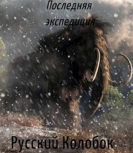 Последняя экспедиция...