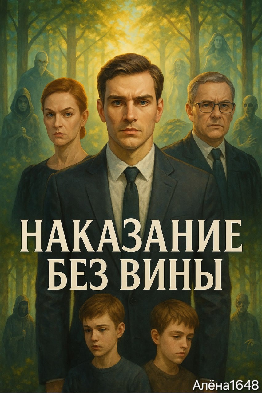 Наказание без вины