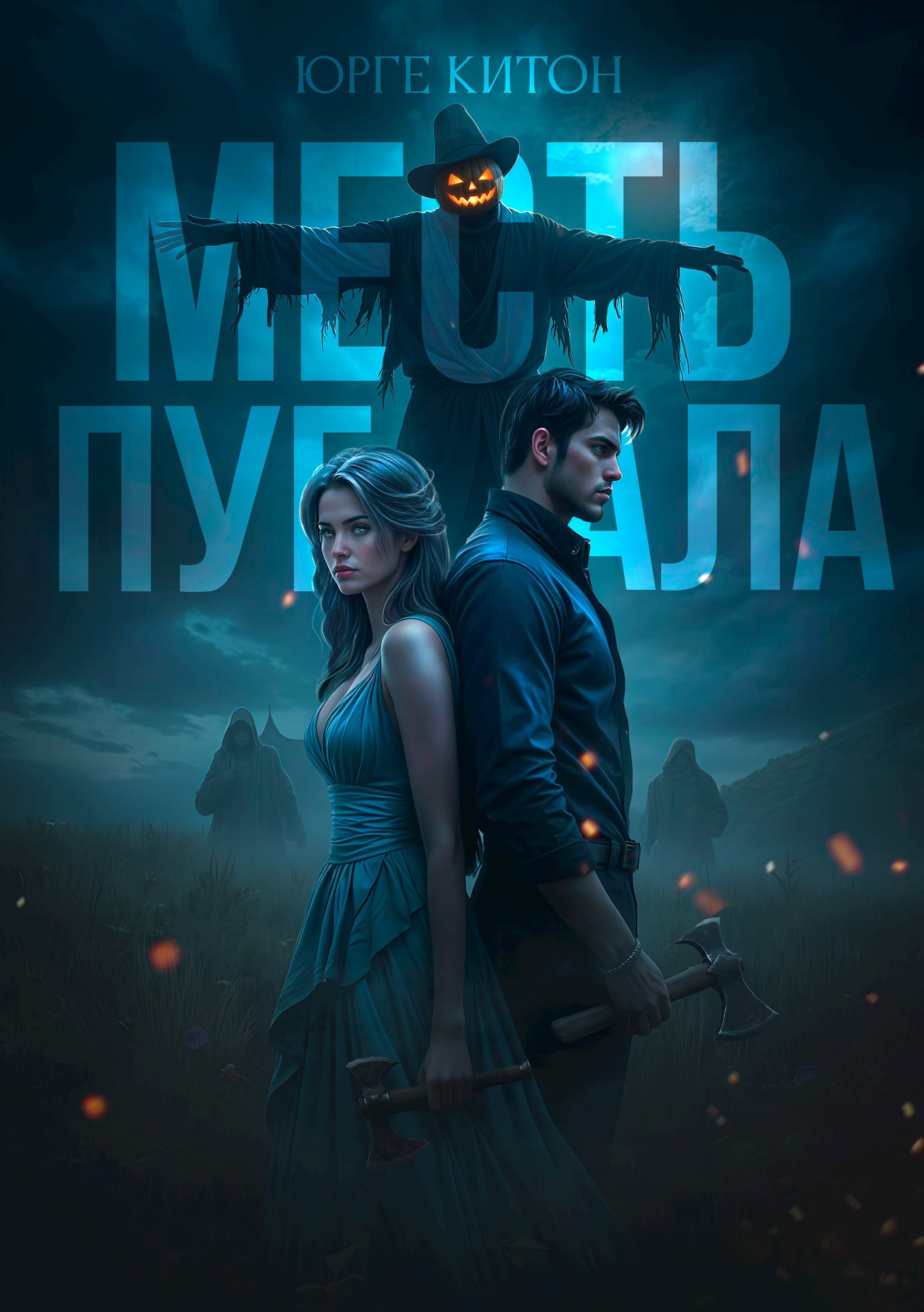 Месть пугала