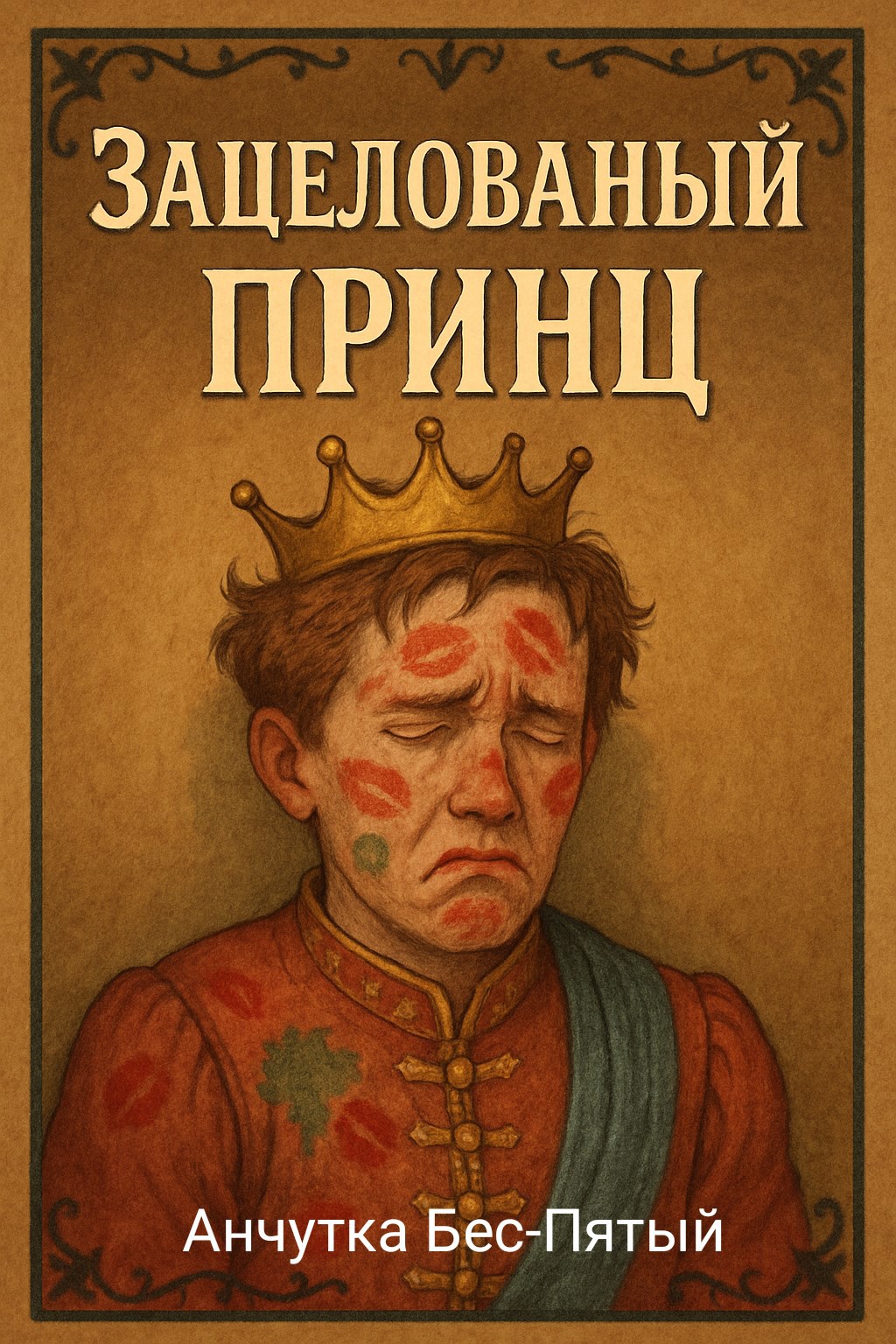 Зацелованый принц