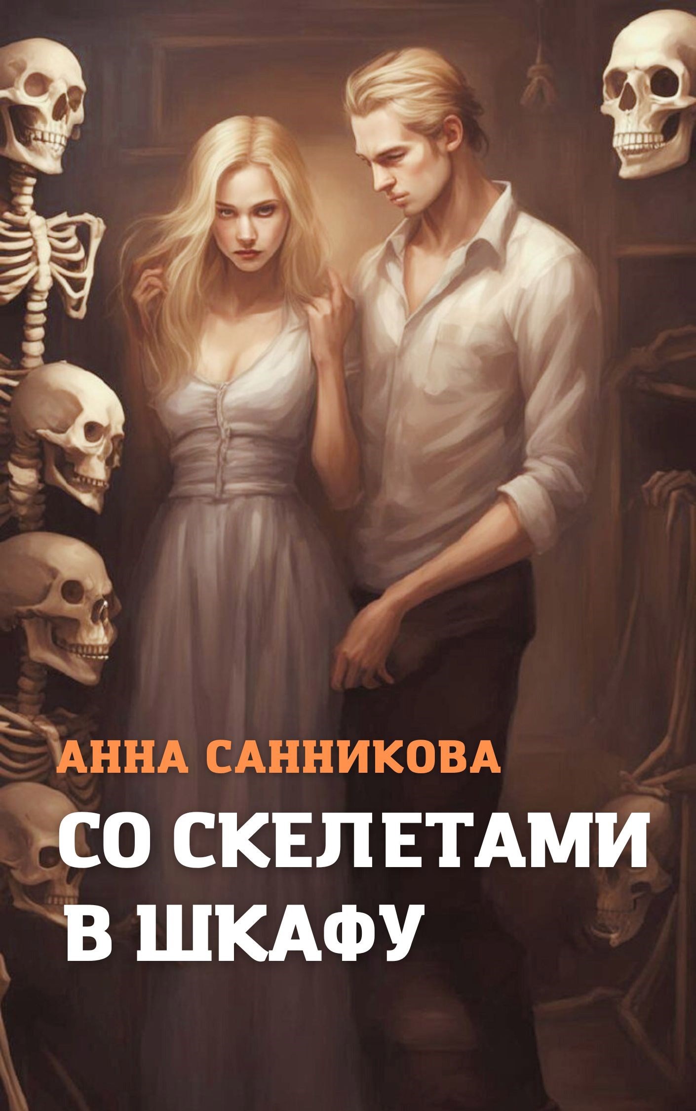 Со скелетами в шкафу