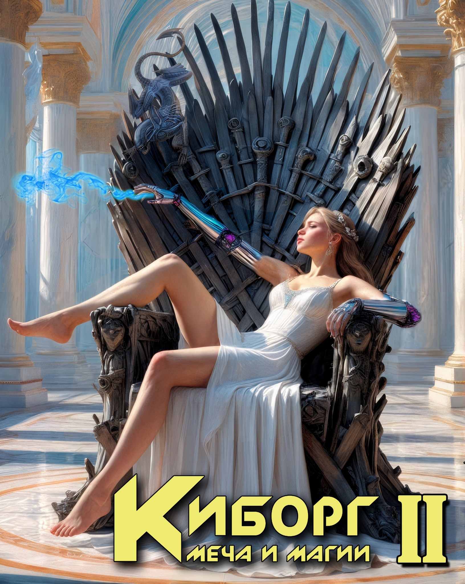 Киборг меча и магии 2