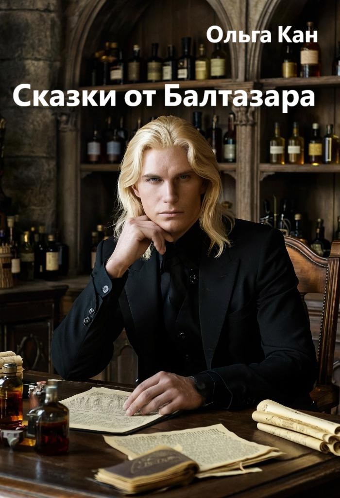 Сказки от Балтазара