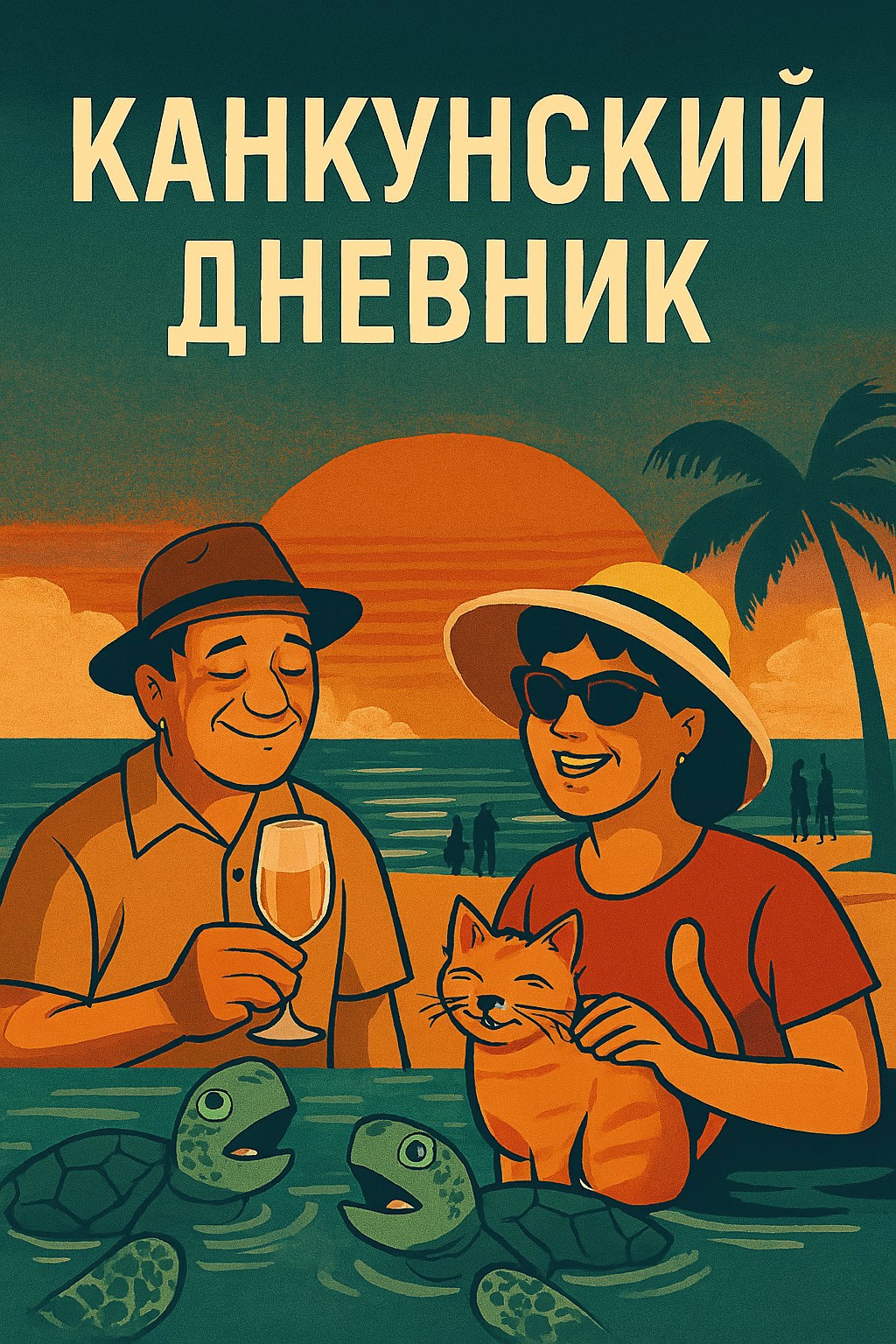 Канкунский дневник