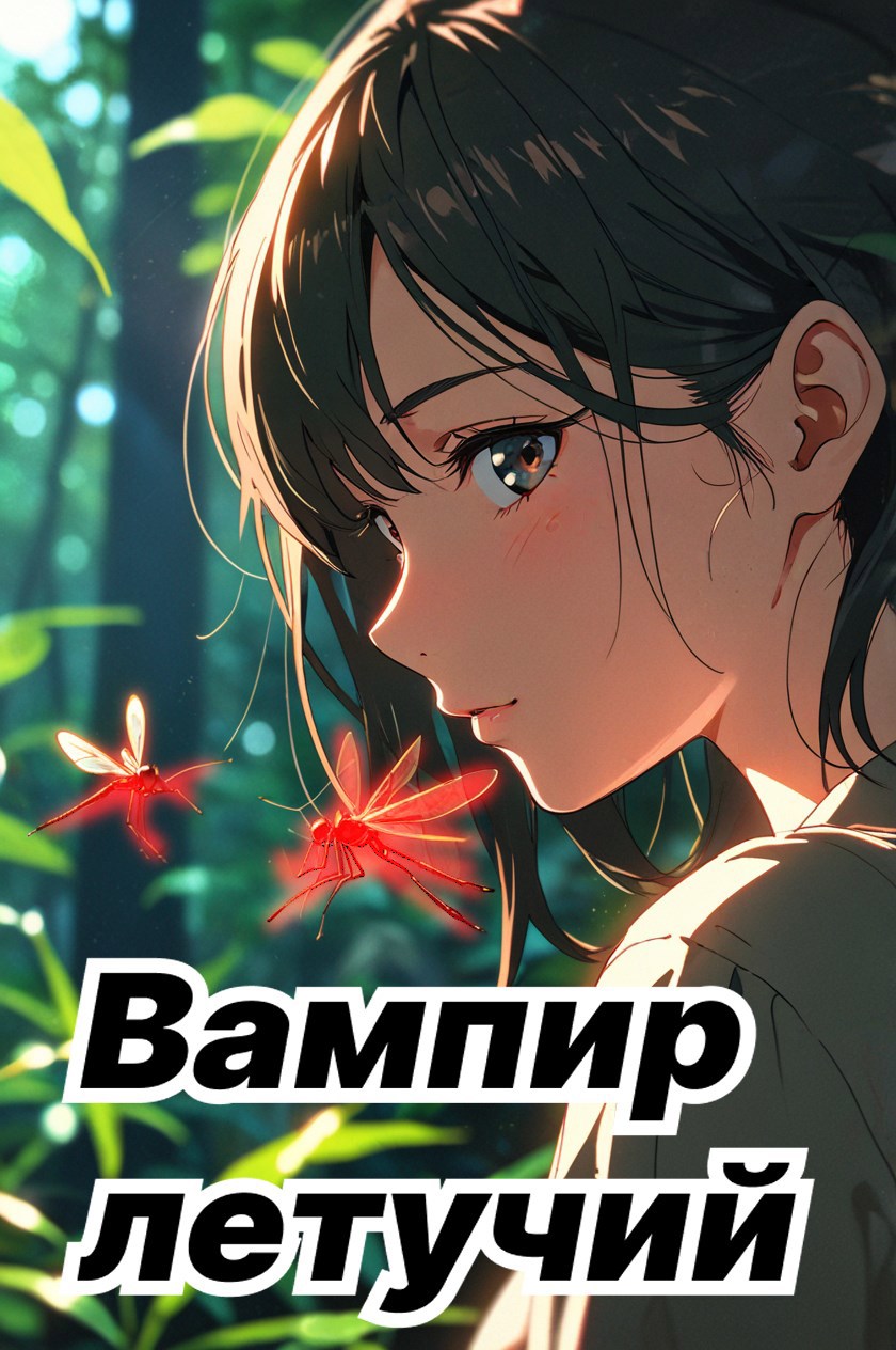 Вампир летучий