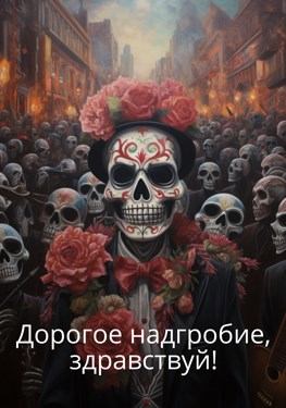 Дорогое надгробие, здравствуй!