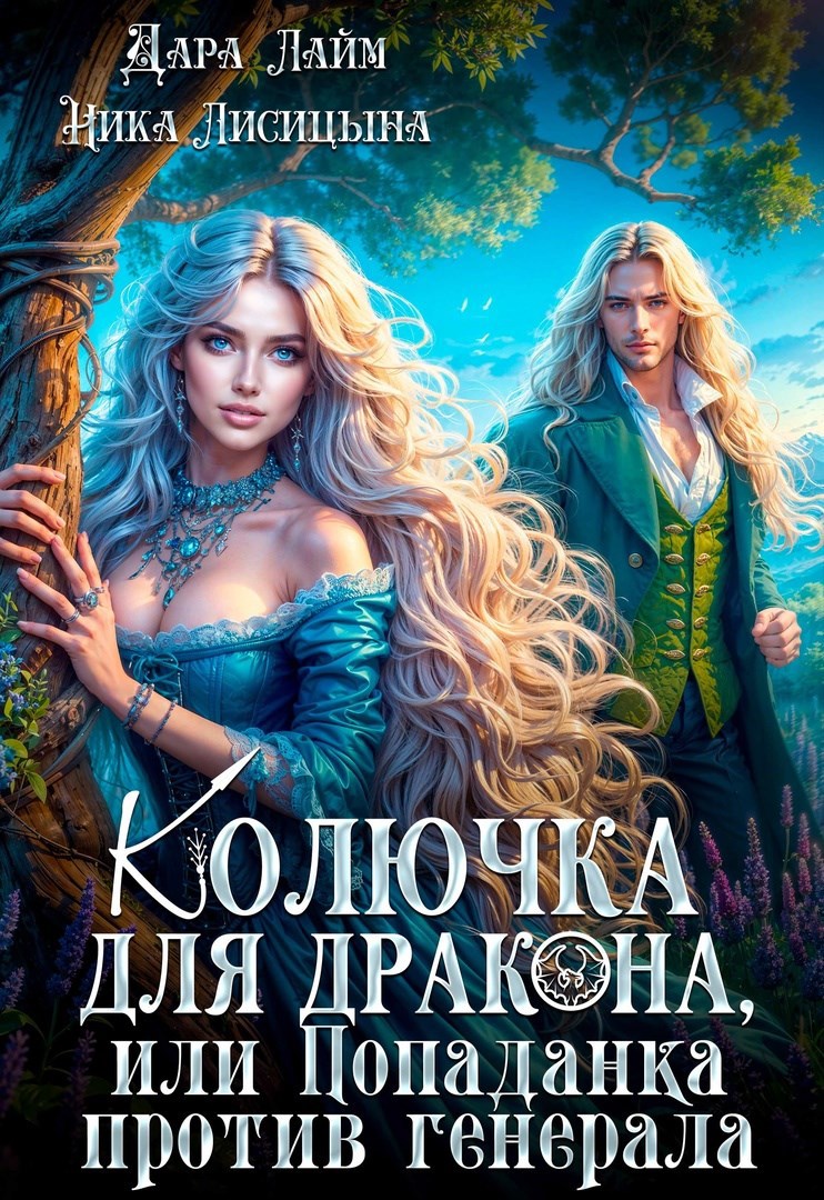 Колючка для дракона или Попаданка против генерала