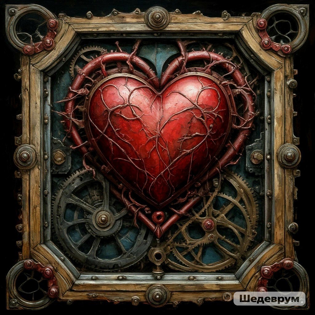 Механика скрытых сердец