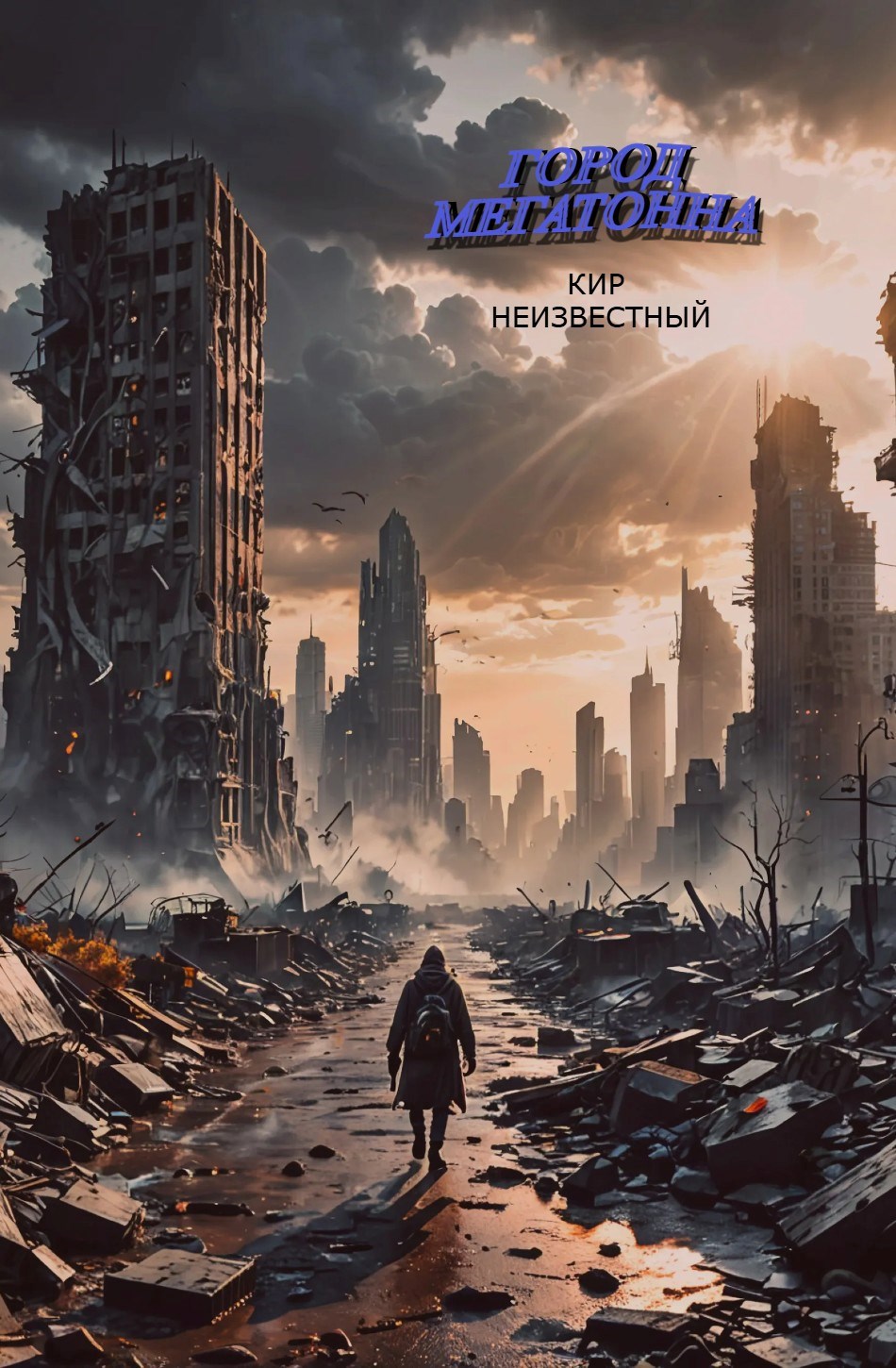 Город Мегатонна