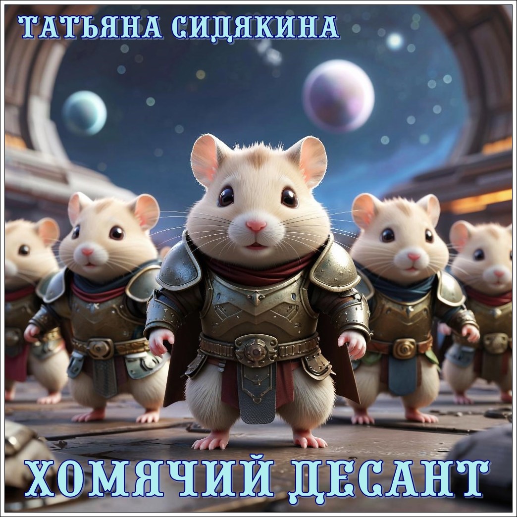 Хомячий Десант
