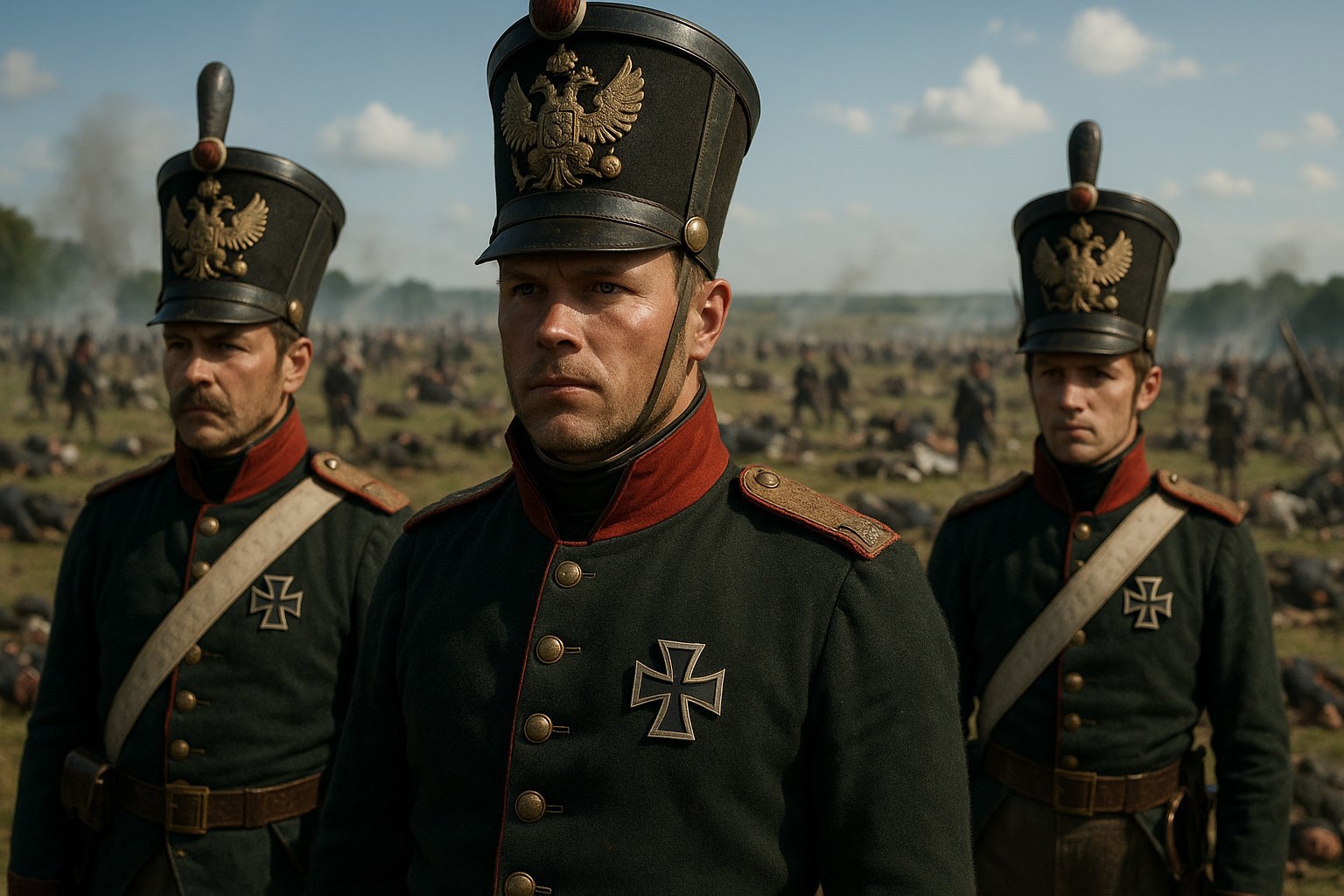 Кульмский крест