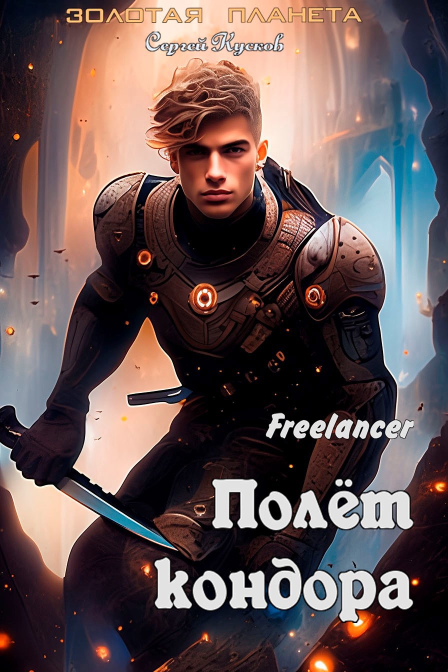 Фрилансер. Полёт кондора