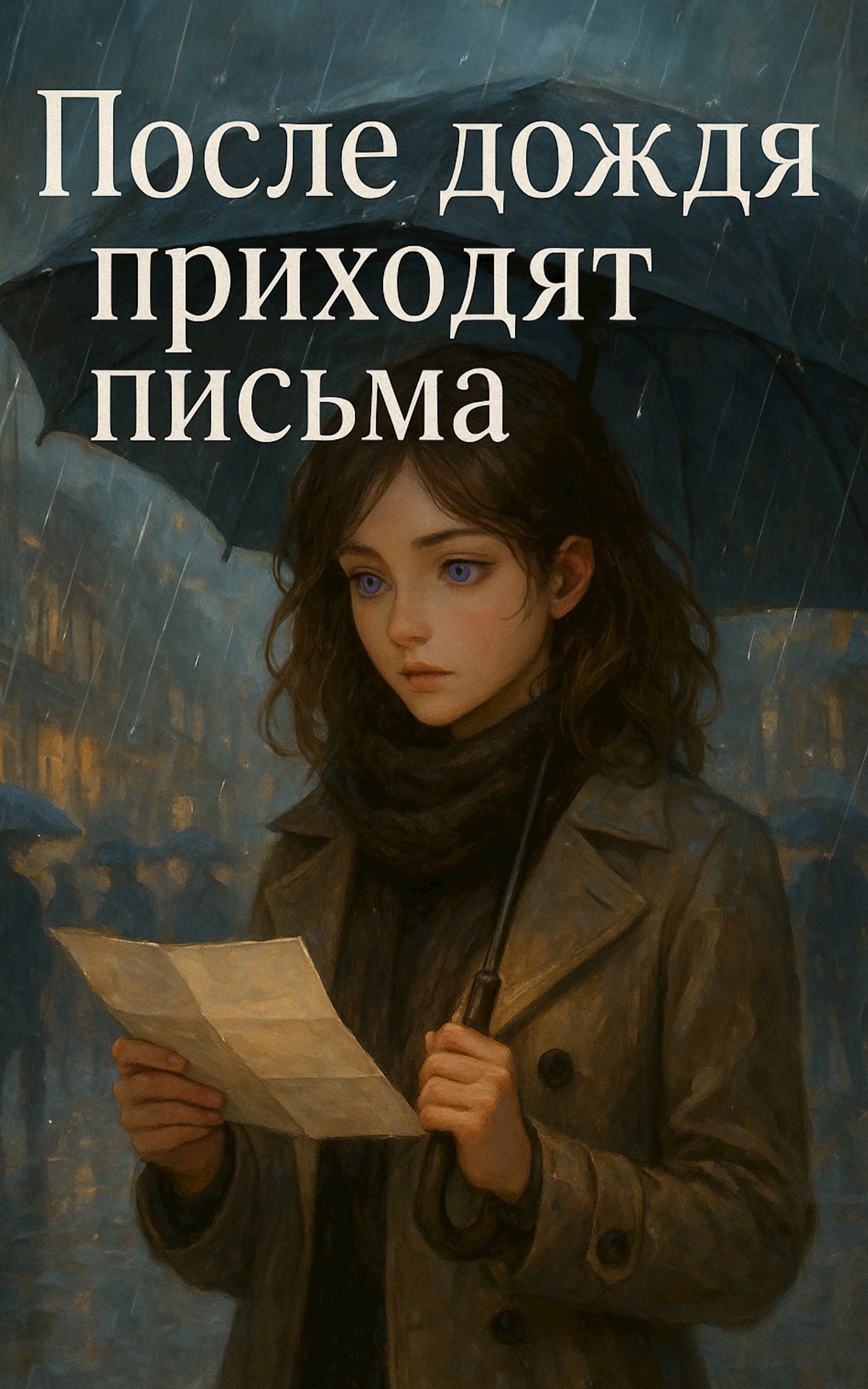 После дождя приходят письма