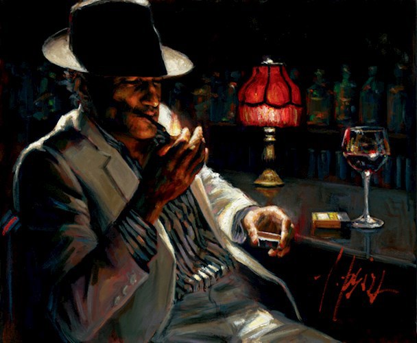 Два бокала виски