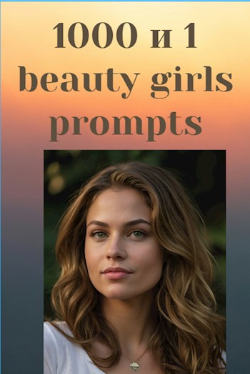1000 и 1 beauty girls prompts