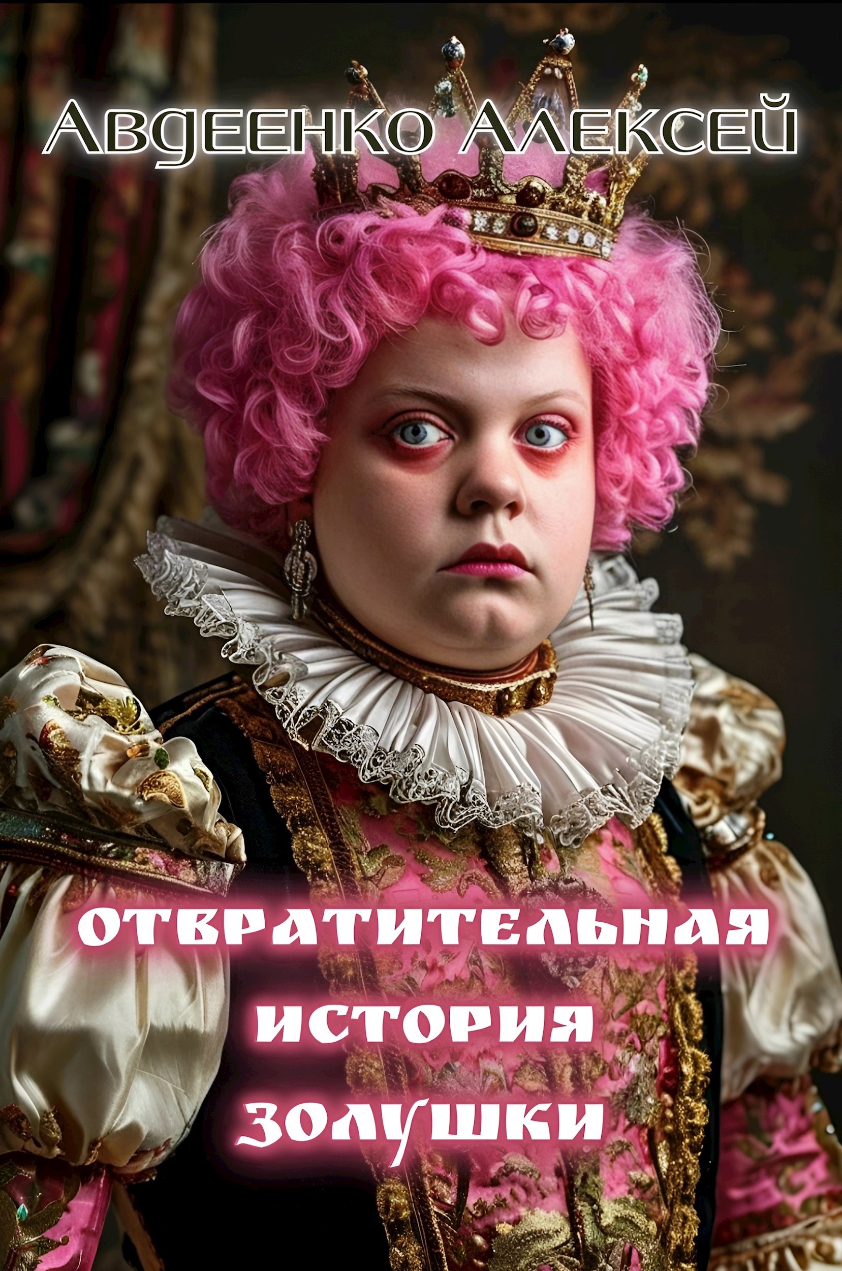 Отвратительная история Золушки.