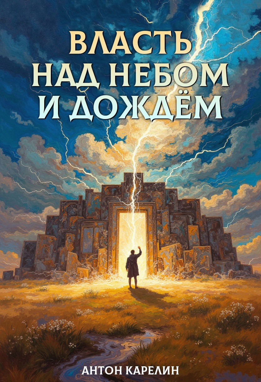 Власть над небом и дождём