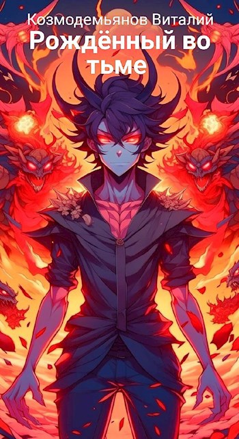 Рожденный во тьме