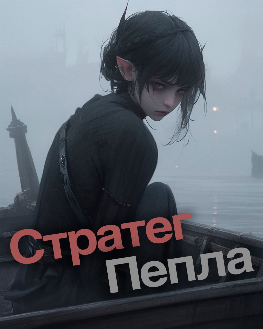 Стратег пепла