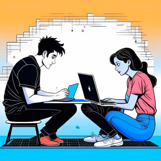 Общение с маньяком