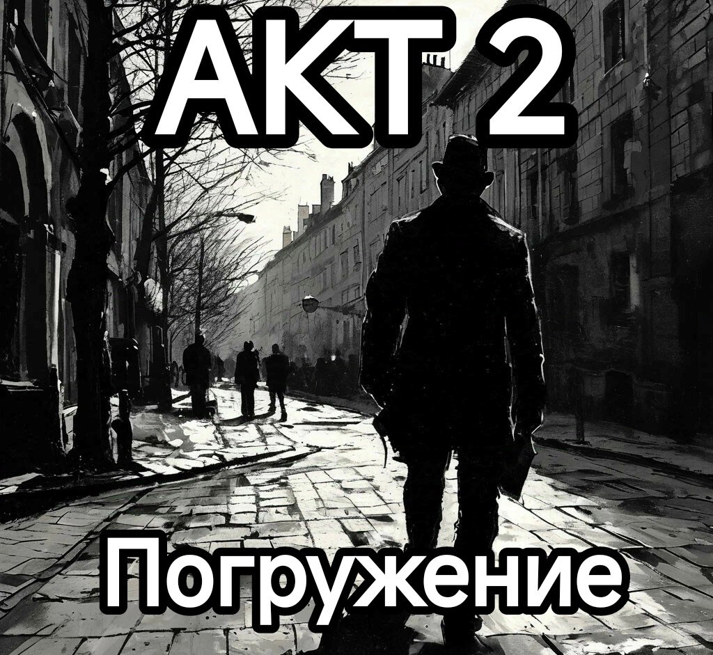 Погружение Акт2