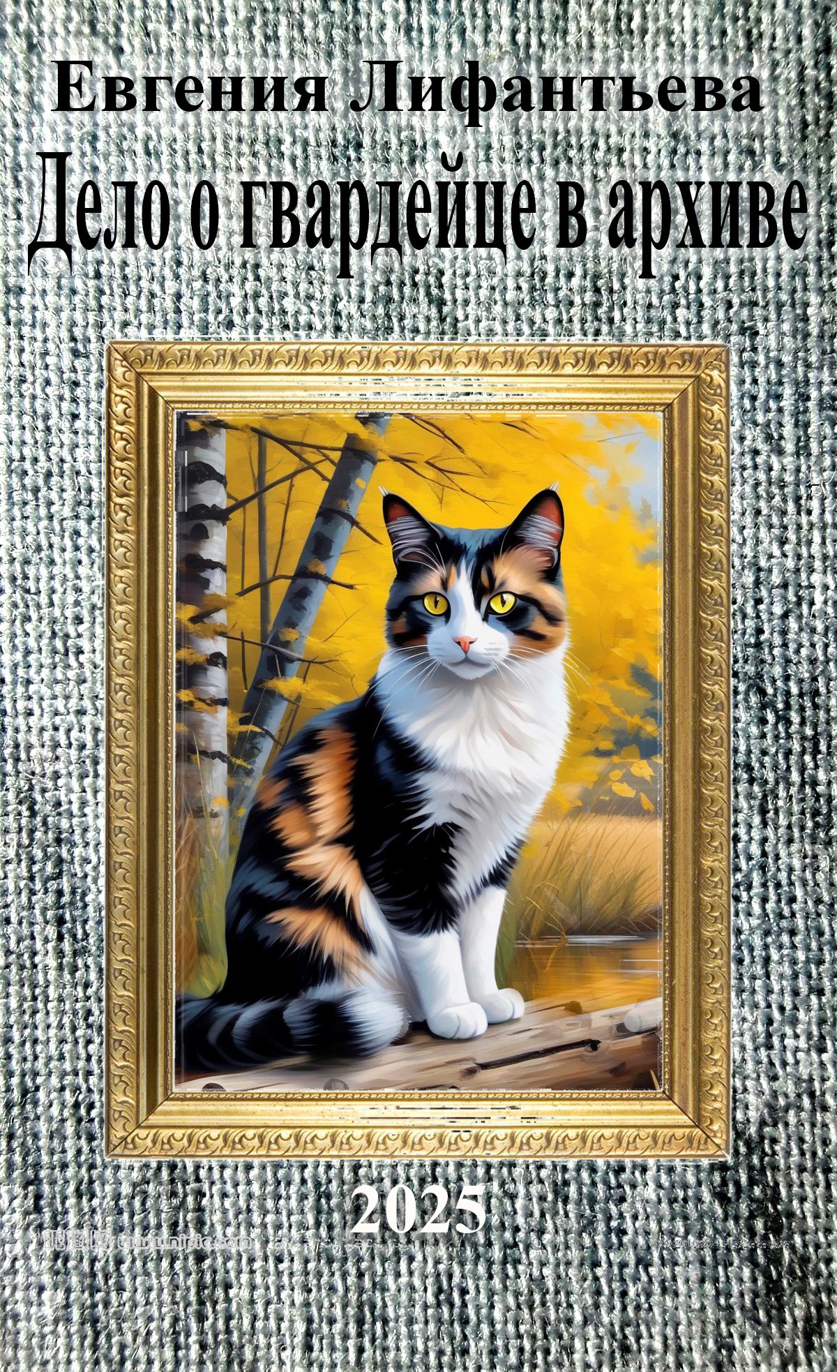 Дело о гвардейце в архиве