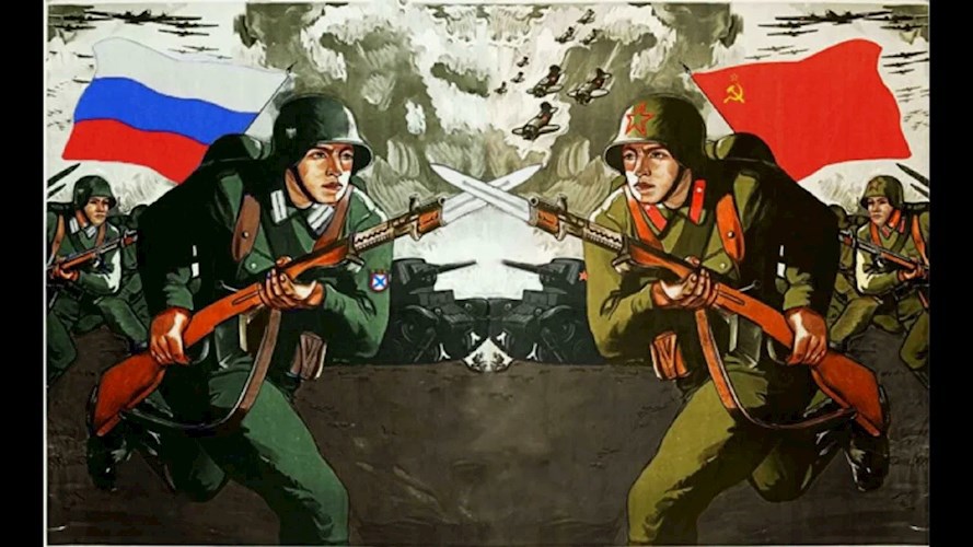 Живые и мёртвые