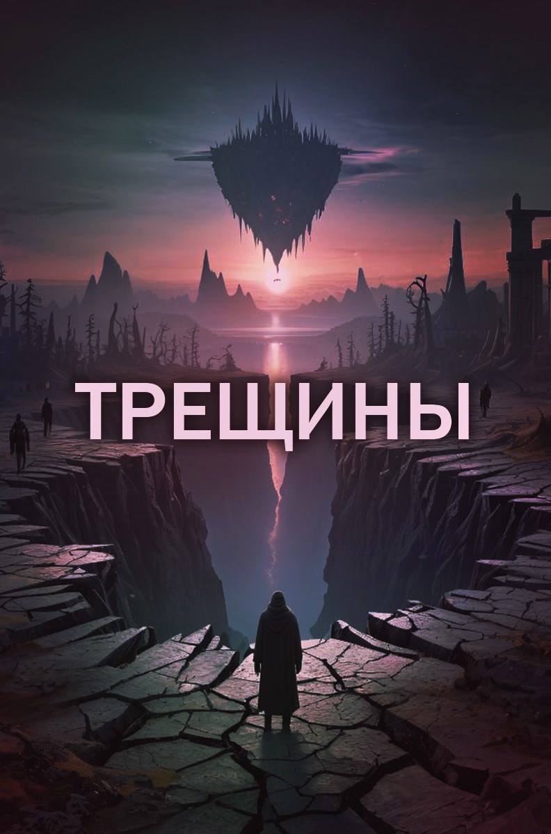 Трещины