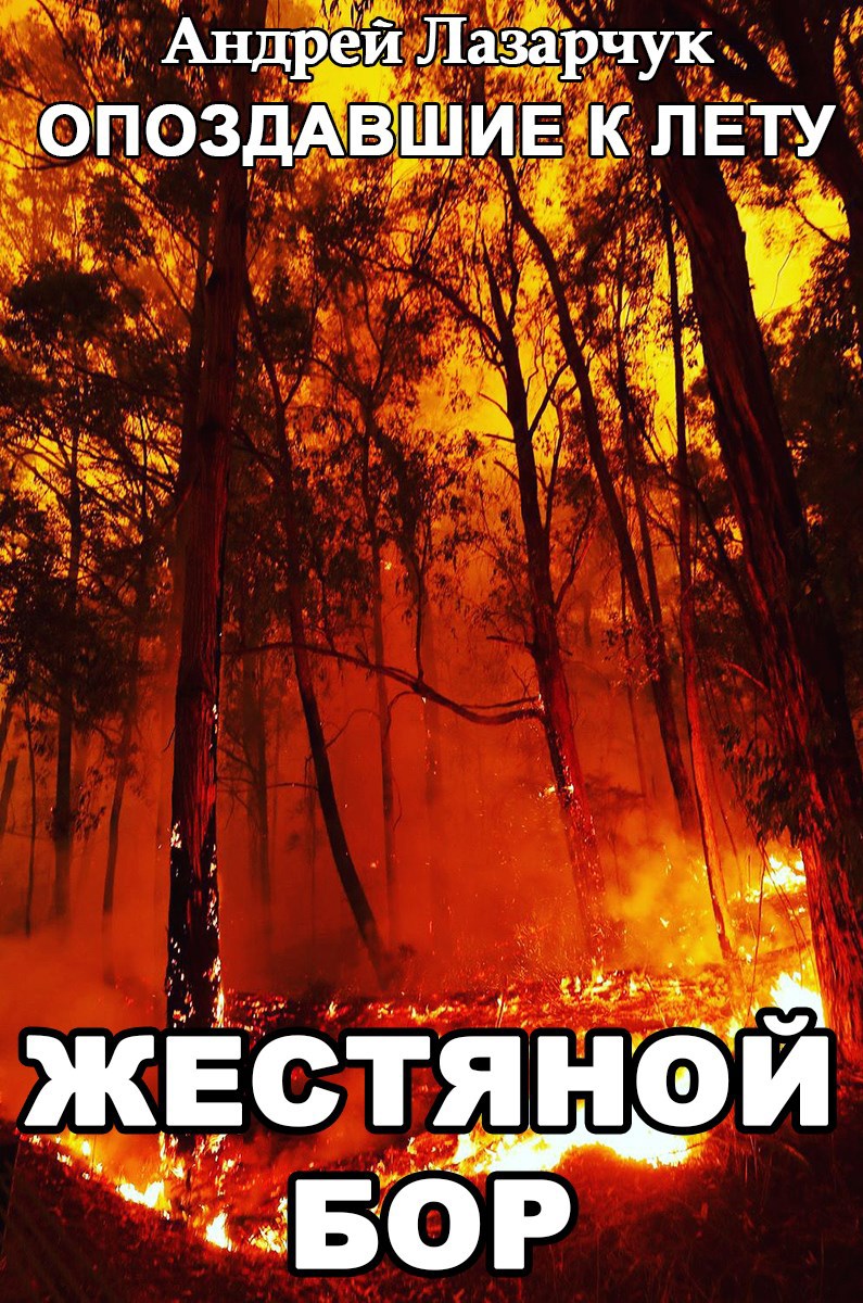 Жестяной бор