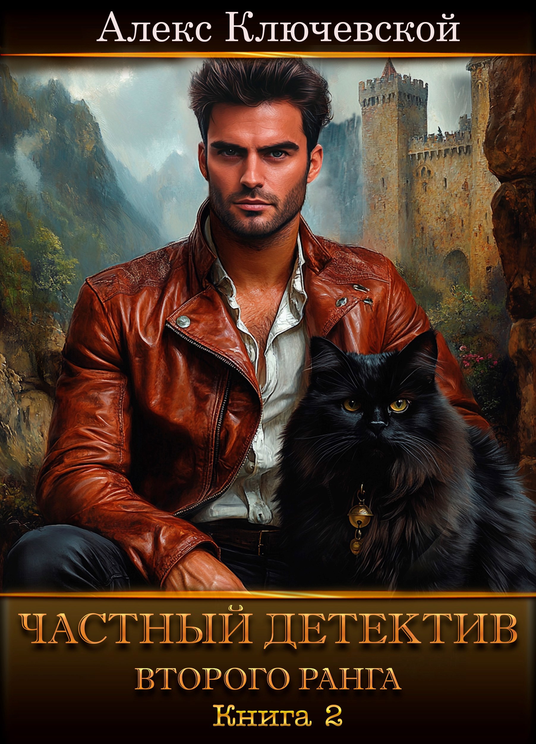 Частный детектив второго ранга. Книга 2