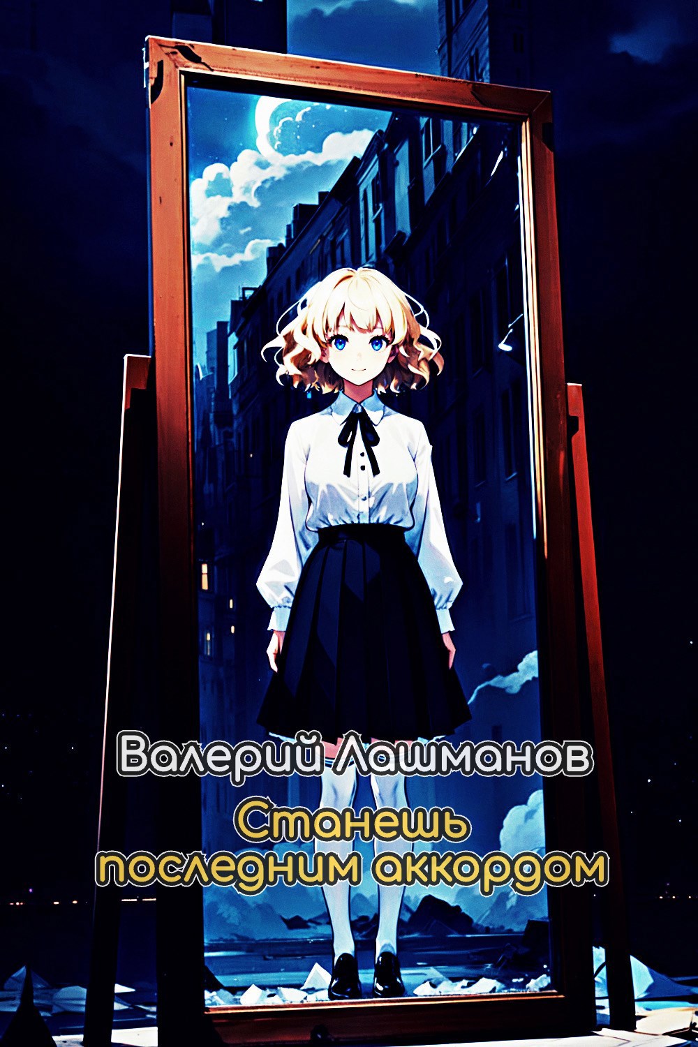 Станешь последним аккордом