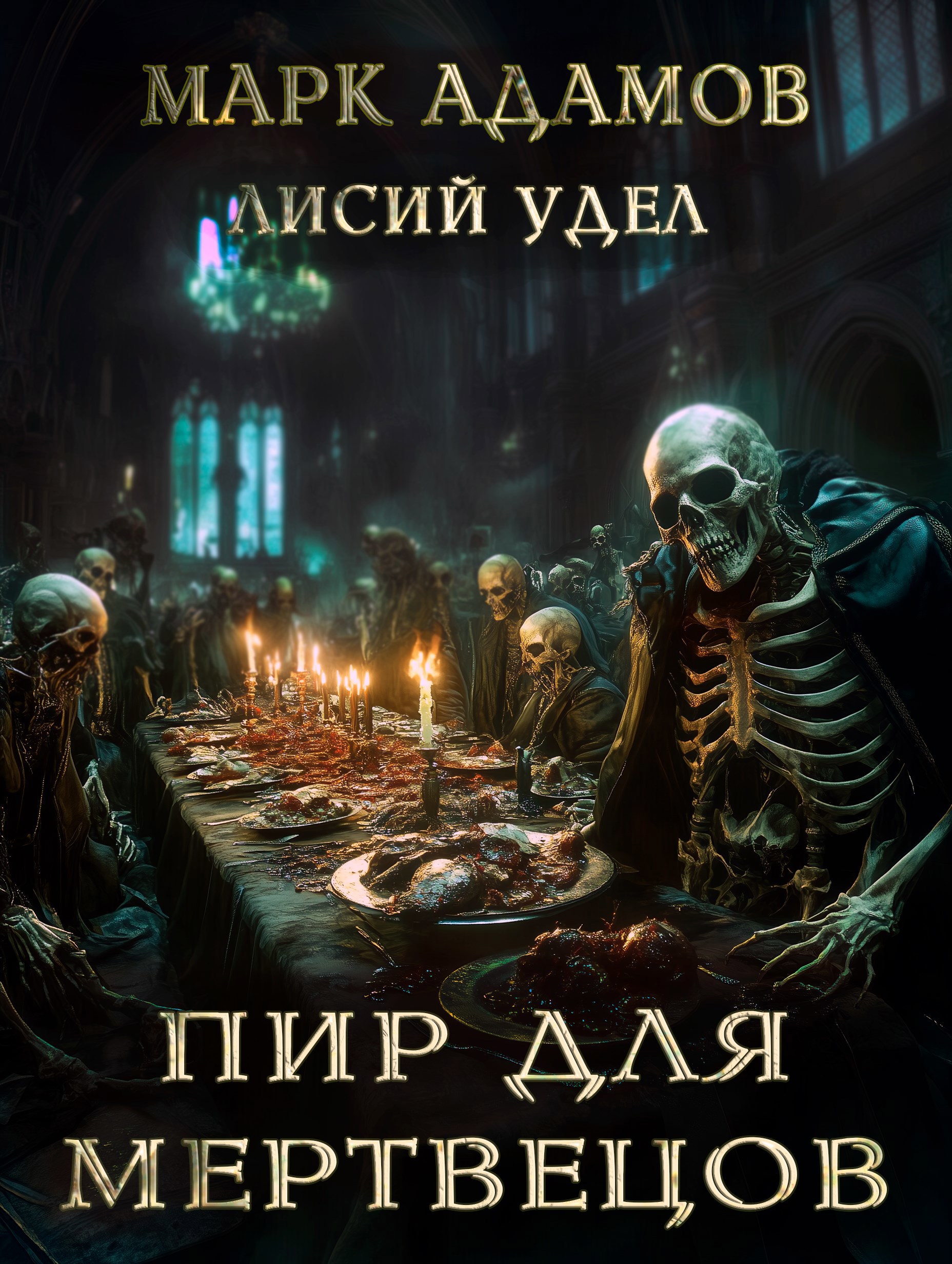Лисы: Пир для Мертвецов