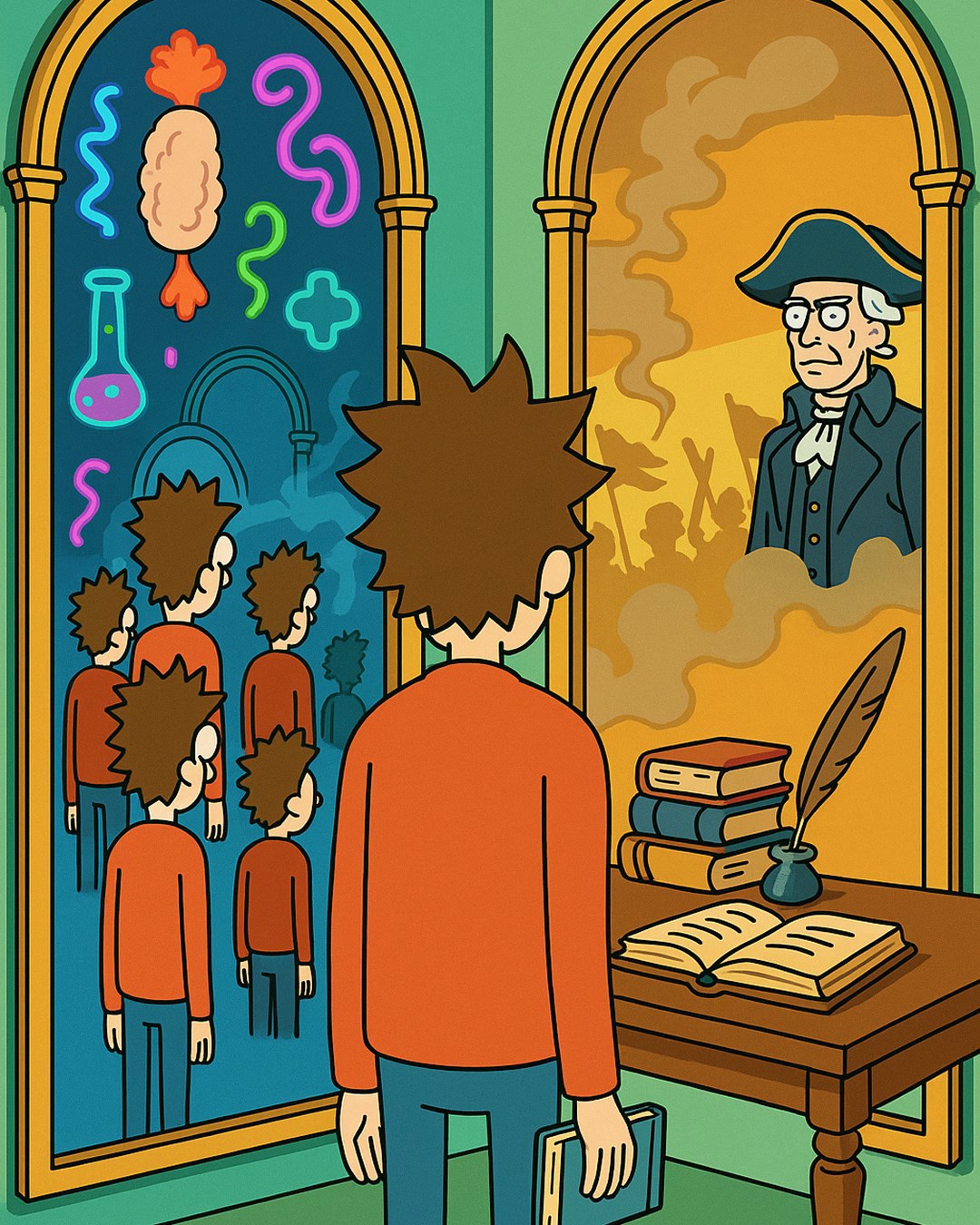 Межзвёздный темни тель