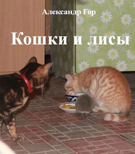 Кошки и лисы