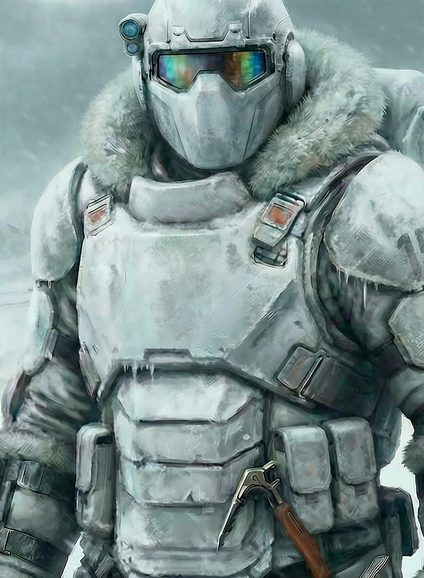 Ледяное лето