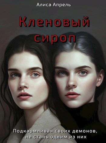 Кленовый сироп