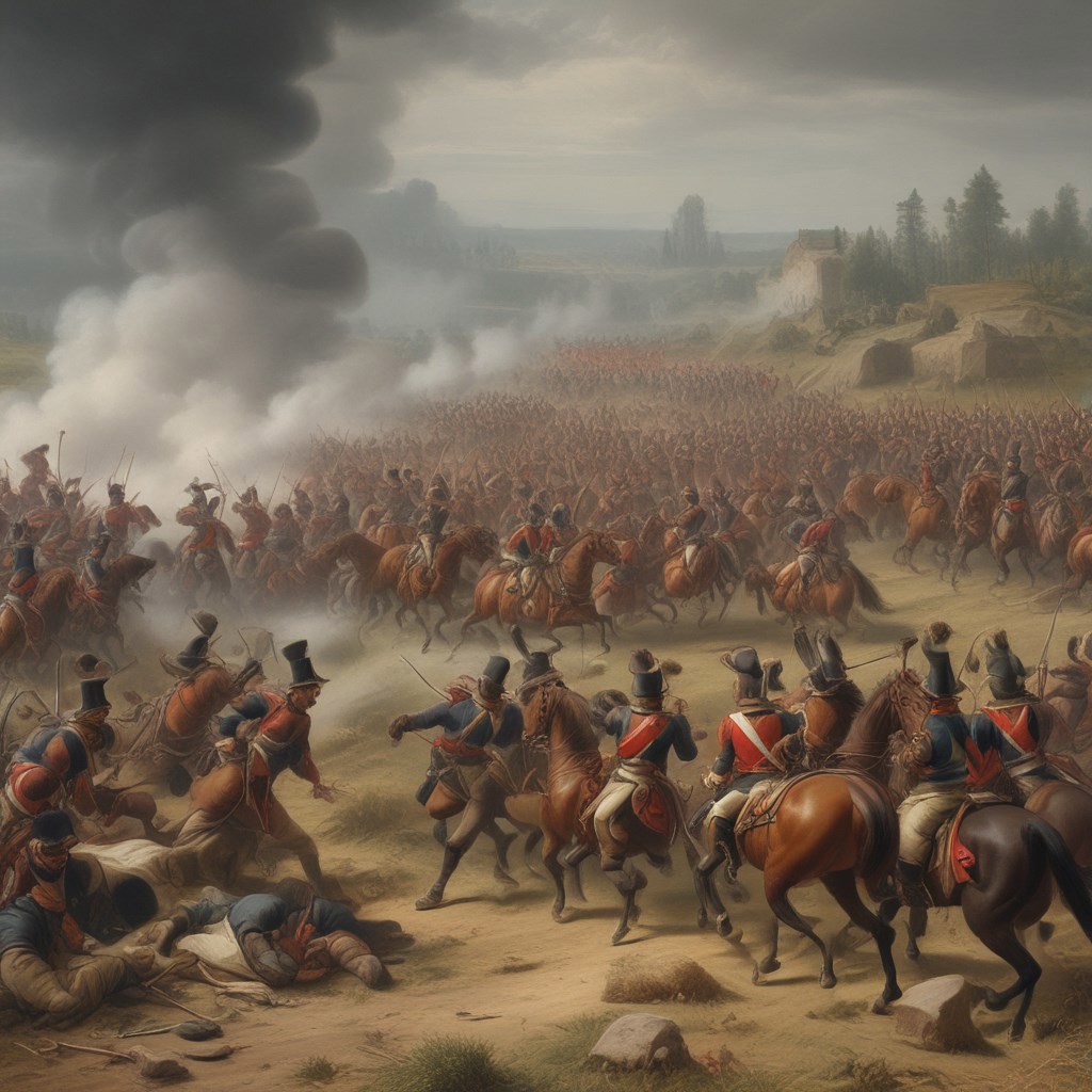 Бородино иная история