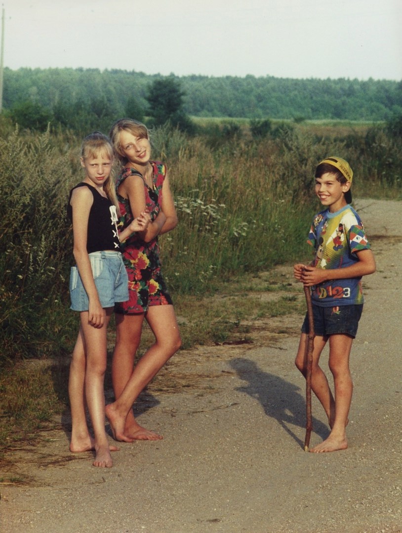 Скобелев новая надежда