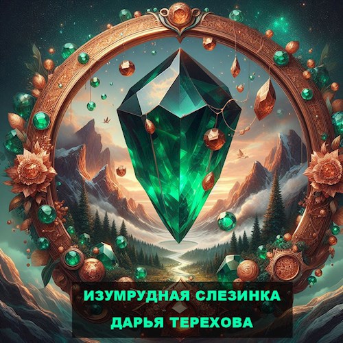 Изумрудная слезинка