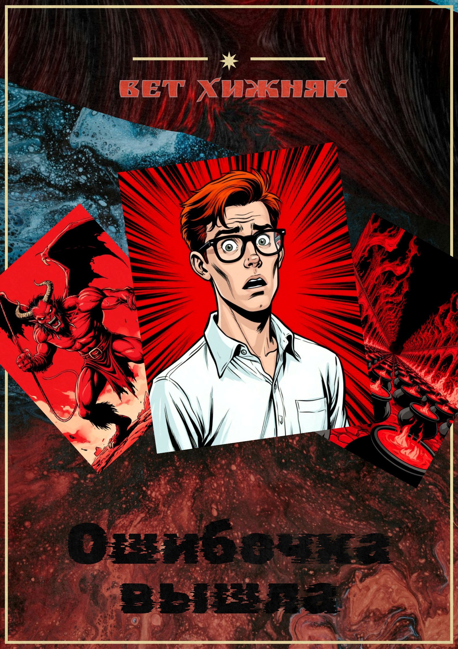 Ошибочка вышла