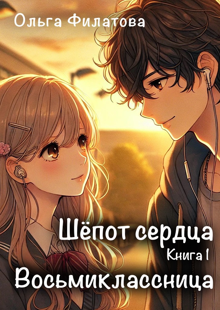 Восьмиклассница