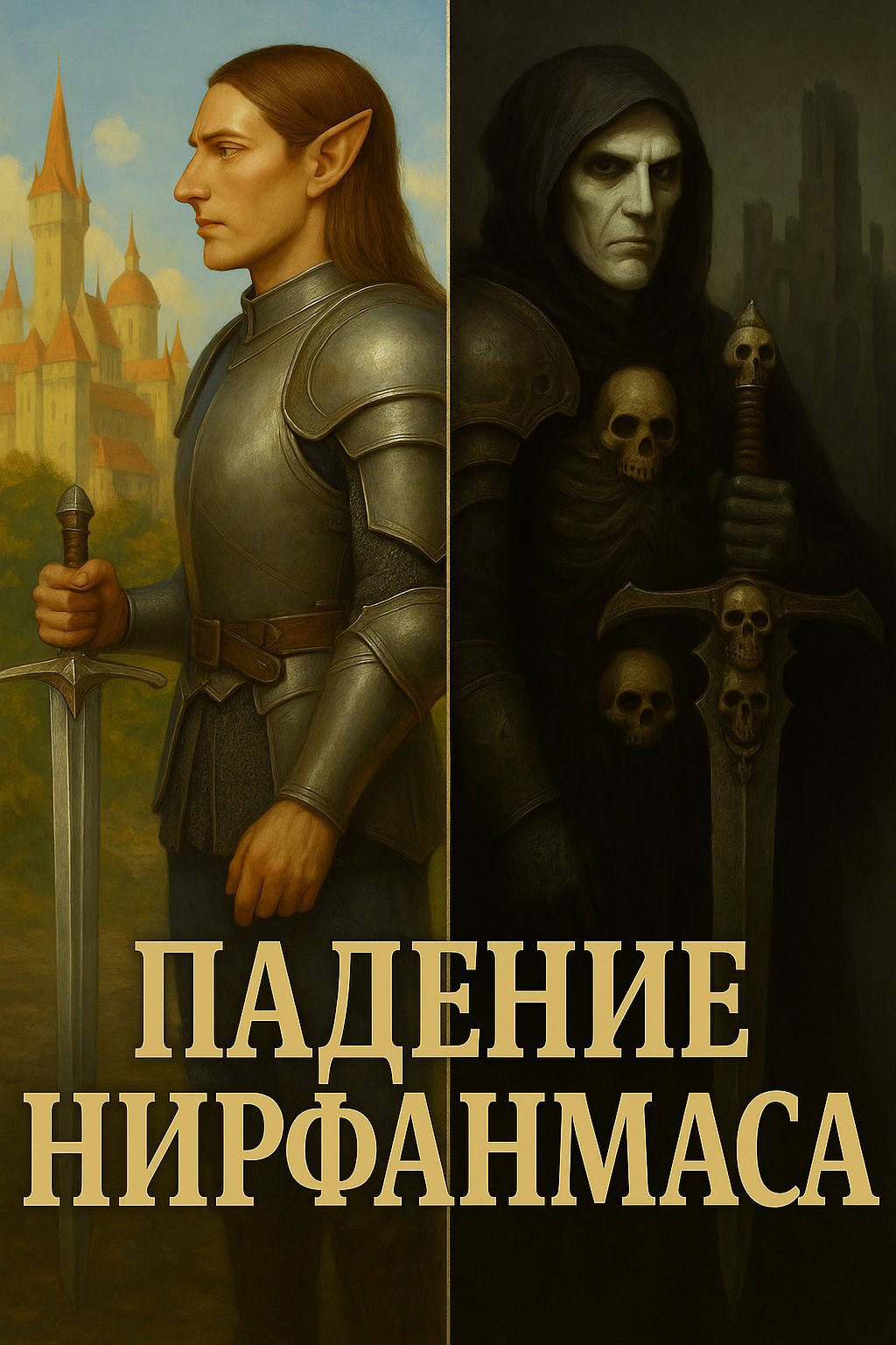 Падение Нирфанмаса
