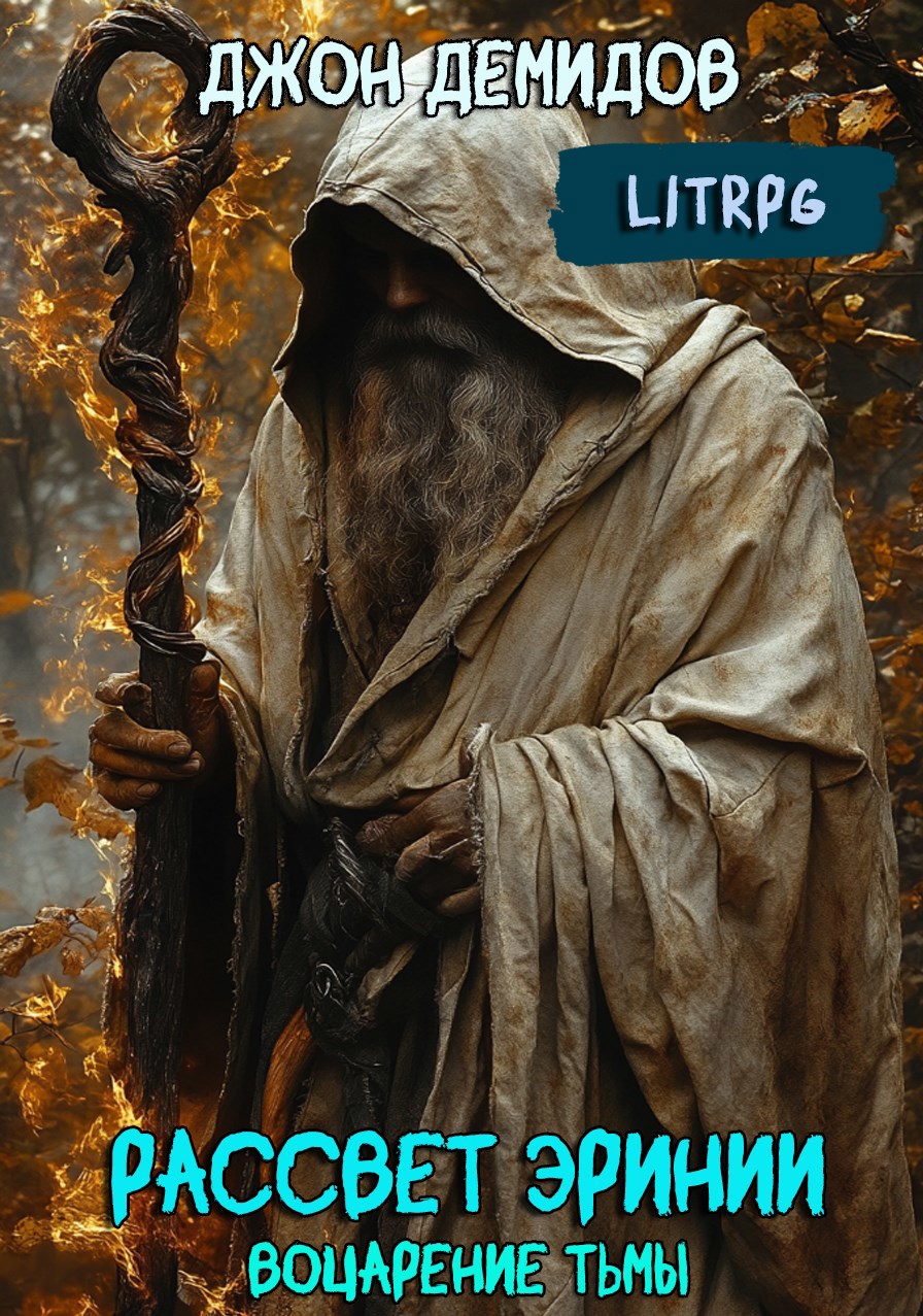 Рассвет Эринии V. Воцарение тьмы