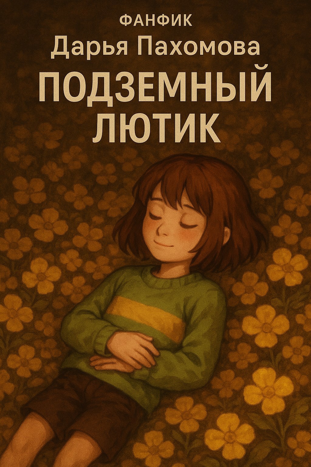 Подземный лютик