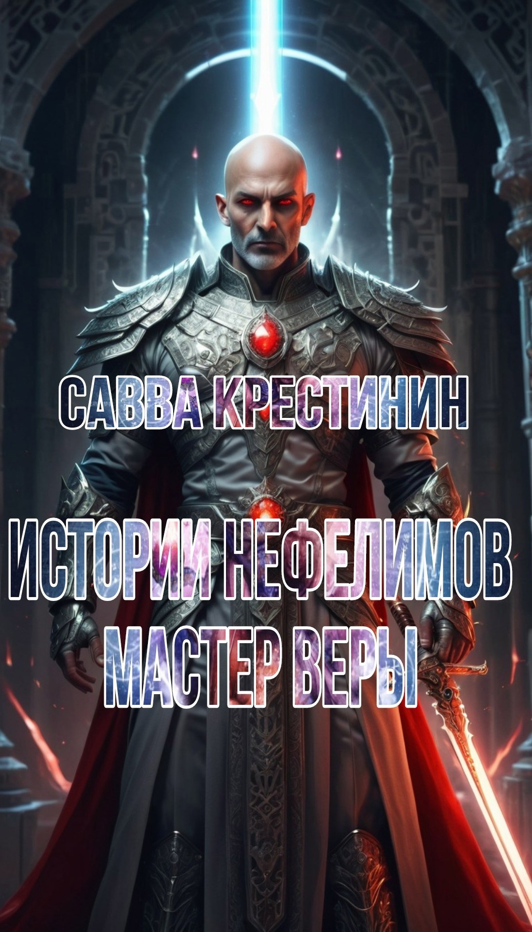Истории Нефелимов. Мастер Веры