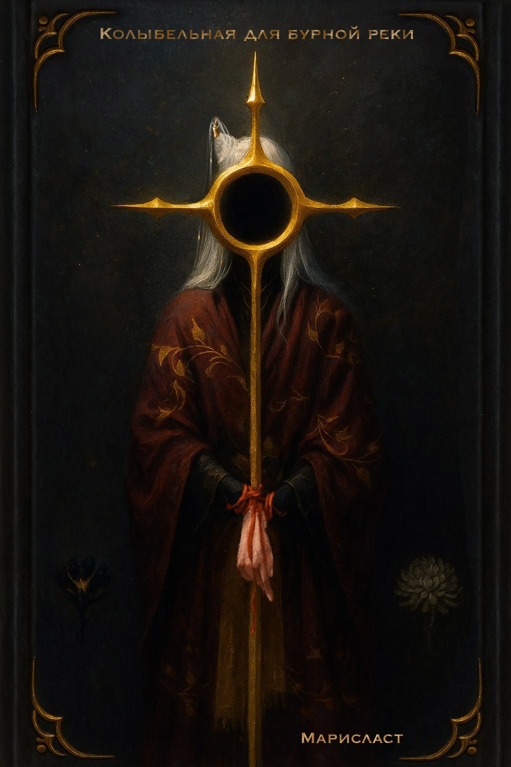 Колыбельная для бурной реки