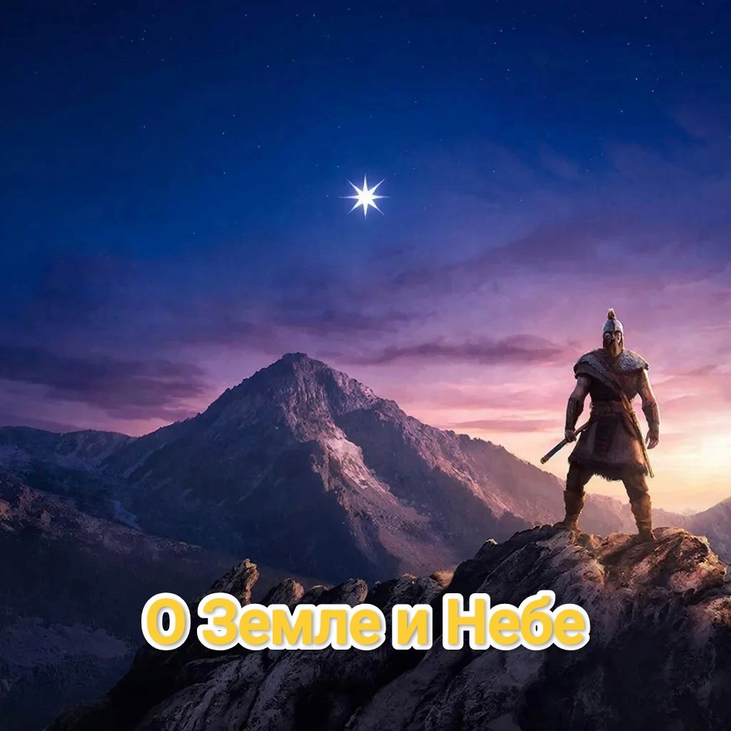О Земле и Небе