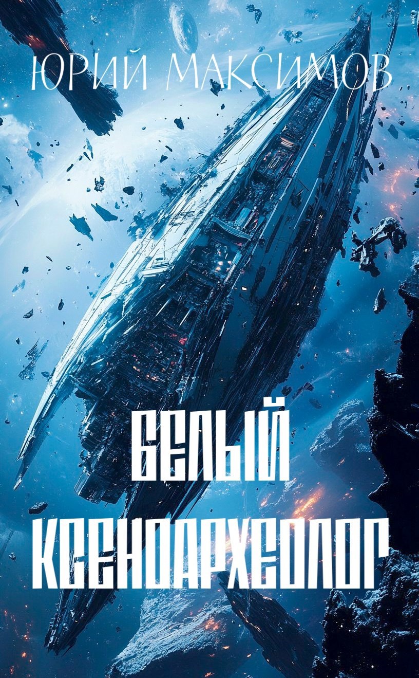 Белый ксеноархеолог