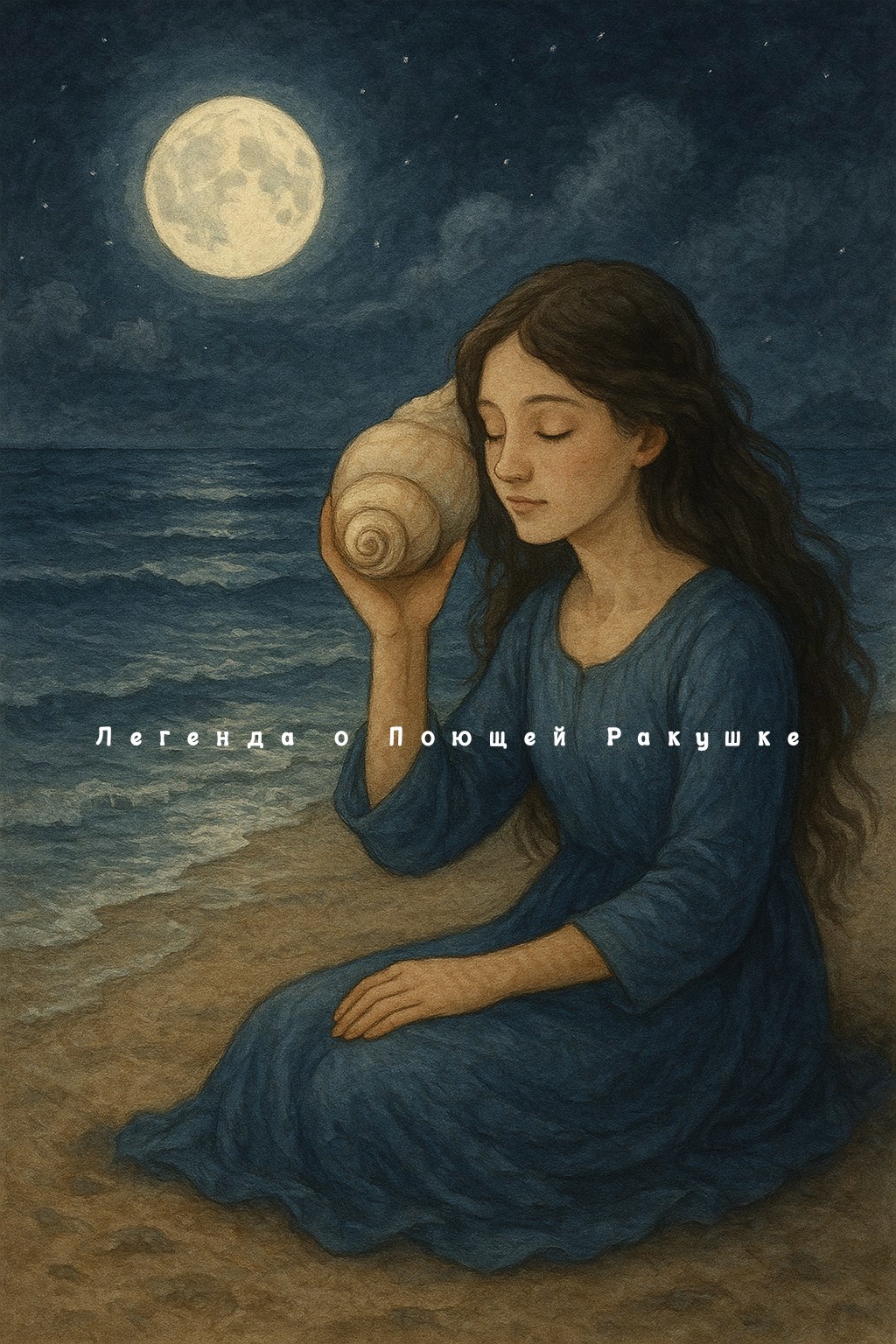 Легенда о поющей Ракушке